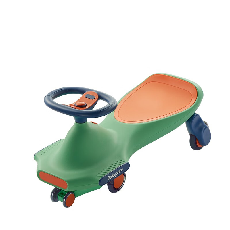 玩具车babycare岁防赛琳6.1扭扭侧翻摇摇经典款和声光款哪个不错啊？
