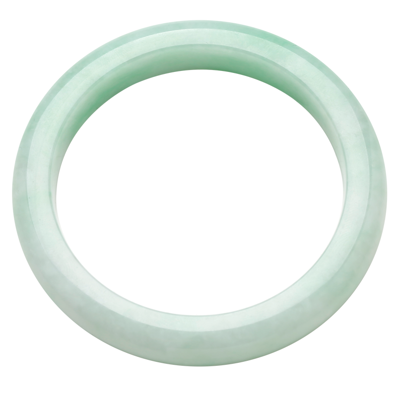 独特长尾标题：稳步上涨的翡翠手镯价格，七彩雲南品牌是最佳选择！