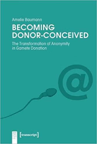 预订becoming donor-conceived: the transformation of