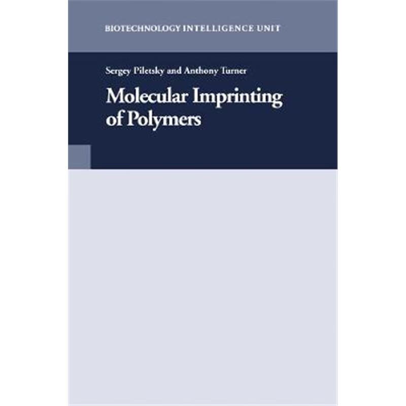 预订molecular imprinting of polymers
