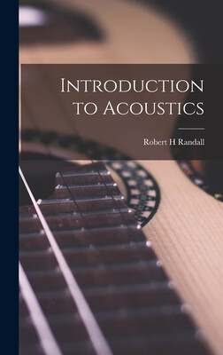 预订 Introduction to Acoustics