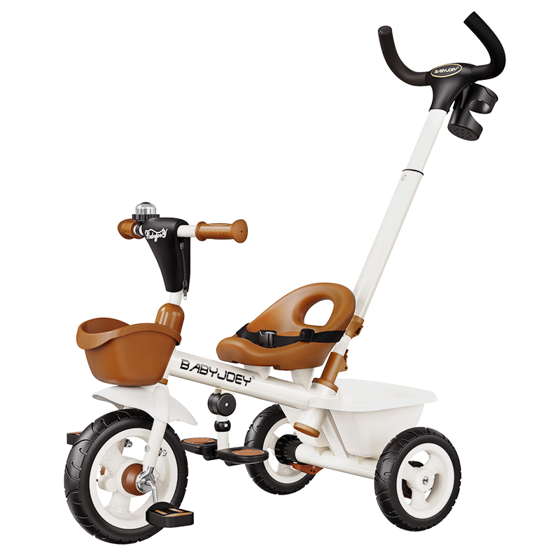 Babyjoey儿童三轮车，实用兼美观！价格走势分析和消费者评测|三轮车如何查历史价格