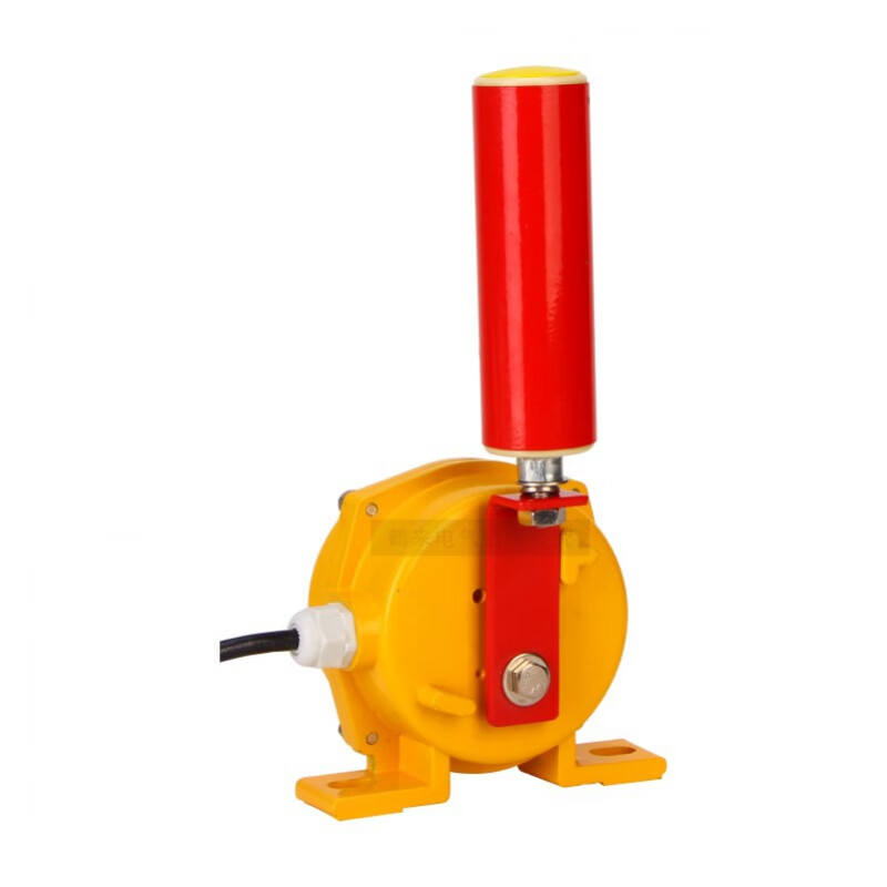 laigao莱高两级跑偏开关hfkpt1-12-30/kpt1-20-35皮带机防跑偏装置