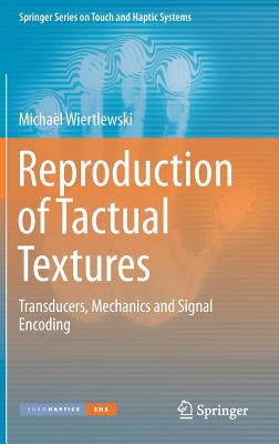 预订 Reproduction of Tactual Textures