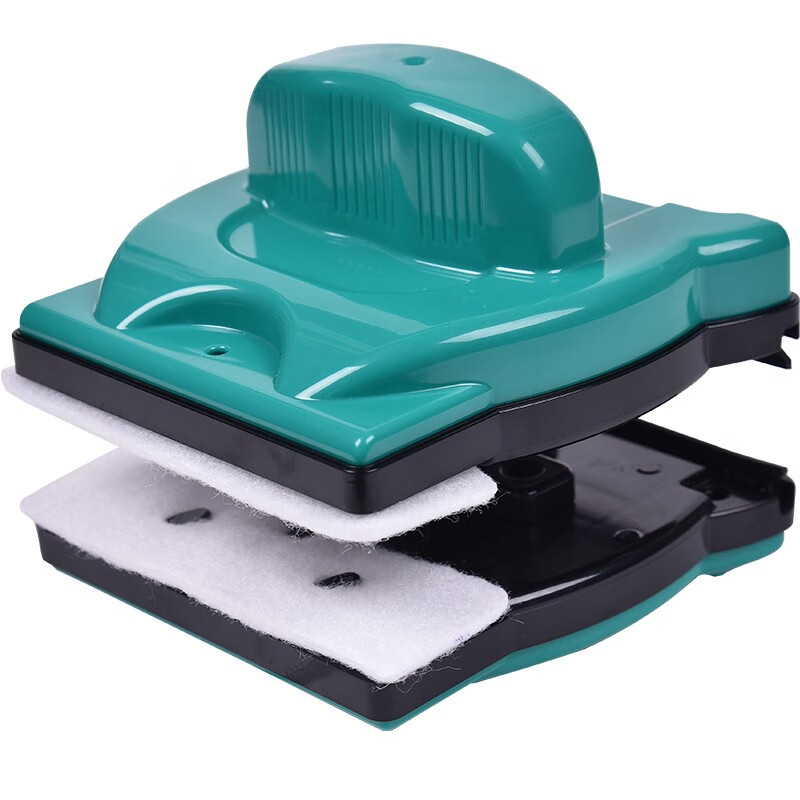 诚成巨无霸擦玻璃器厚三层双层擦窗外神器高层强磁擦洗玻璃保洁双面擦 26-36MM双层三层适用