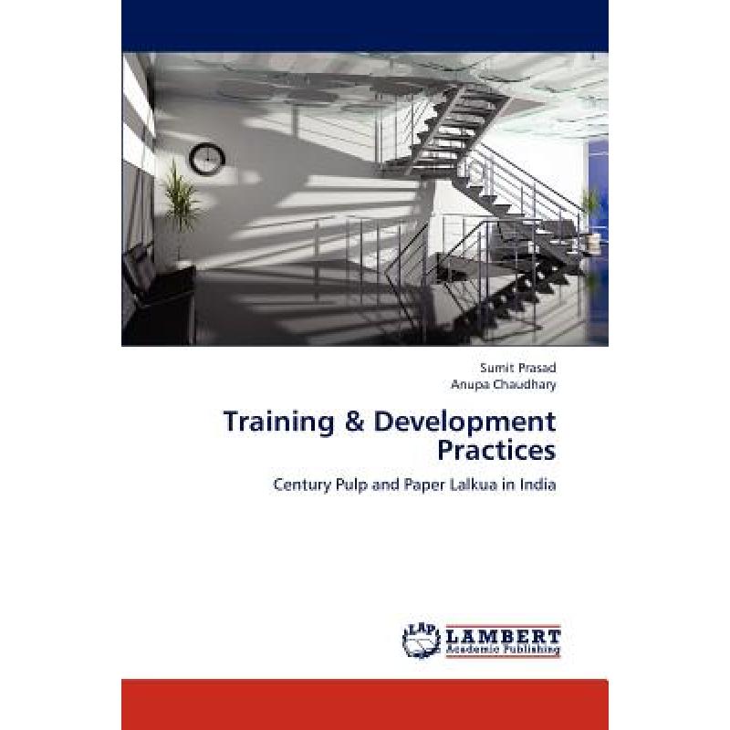 预订 Training & Development Practices