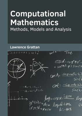 预订 Computational Mathematics: Methods, Models and Analysis