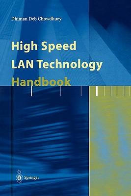 预订High Speed LAN Technology Handbook