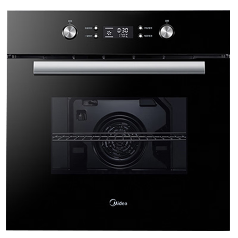 美的（Midea）【國家補貼】電烤箱嵌入式家用65L大容量高溫烘烤烘焙蛋糕小嘿烤箱EA0565GC-01SE 小嘿烤箱