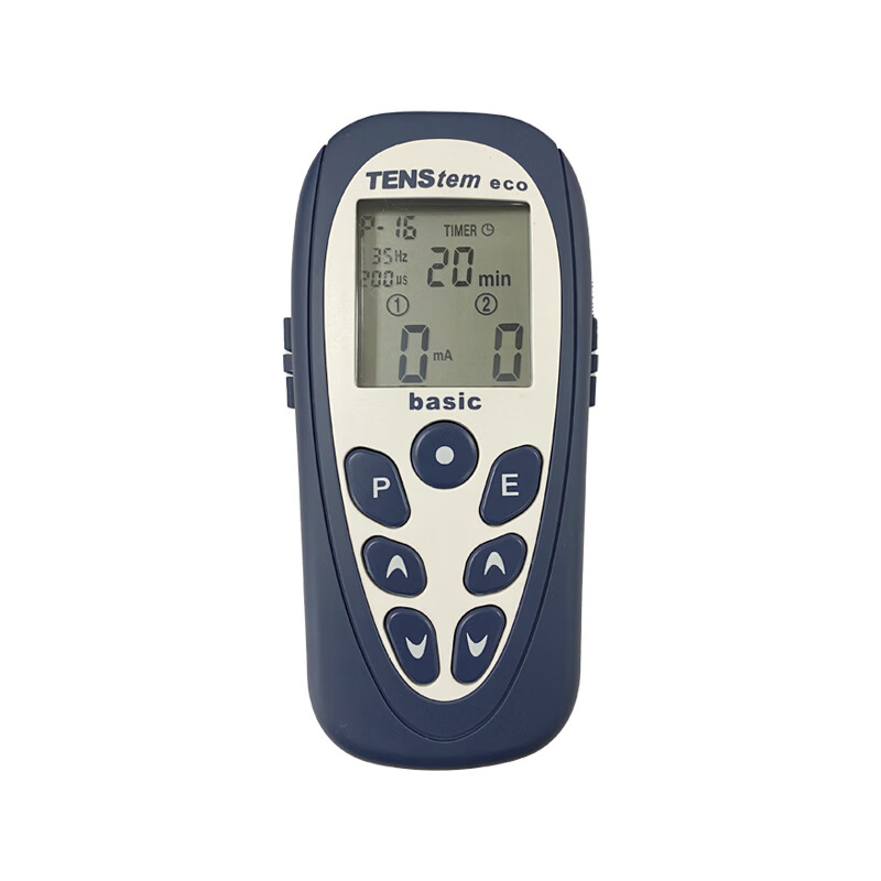 佳健tens治疗仪器低频脉冲电疗仪家用理疗按摩仪神经肌肉电刺激仪 ns
