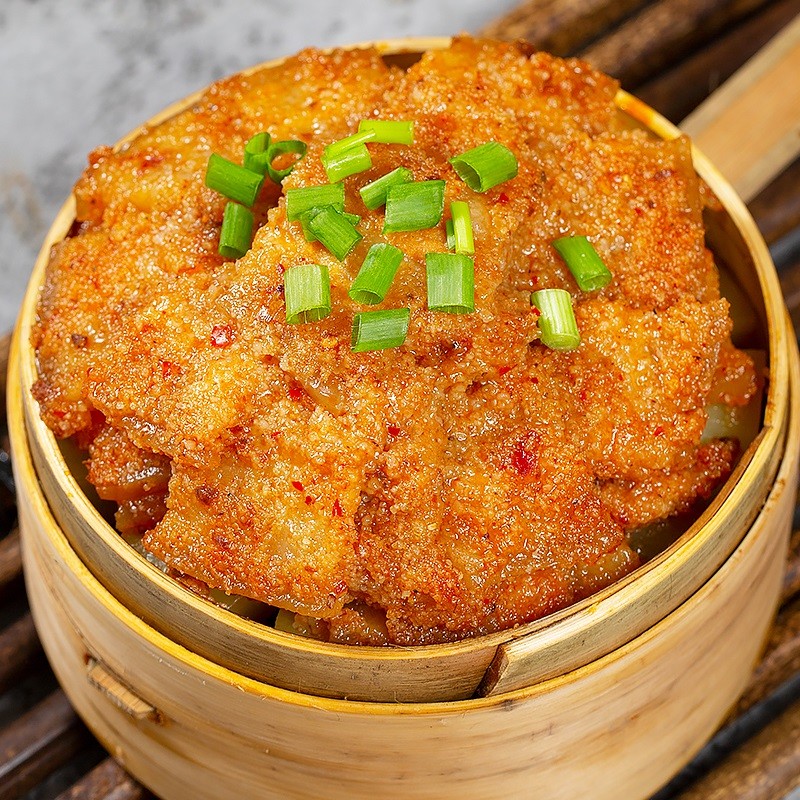 川娃子 五香粉蒸肉米粉调料 四川特产蒸肉粉底料  调味品 215g