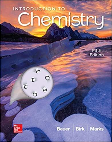 预订Loose Leaf for Introduction to Chemistry    