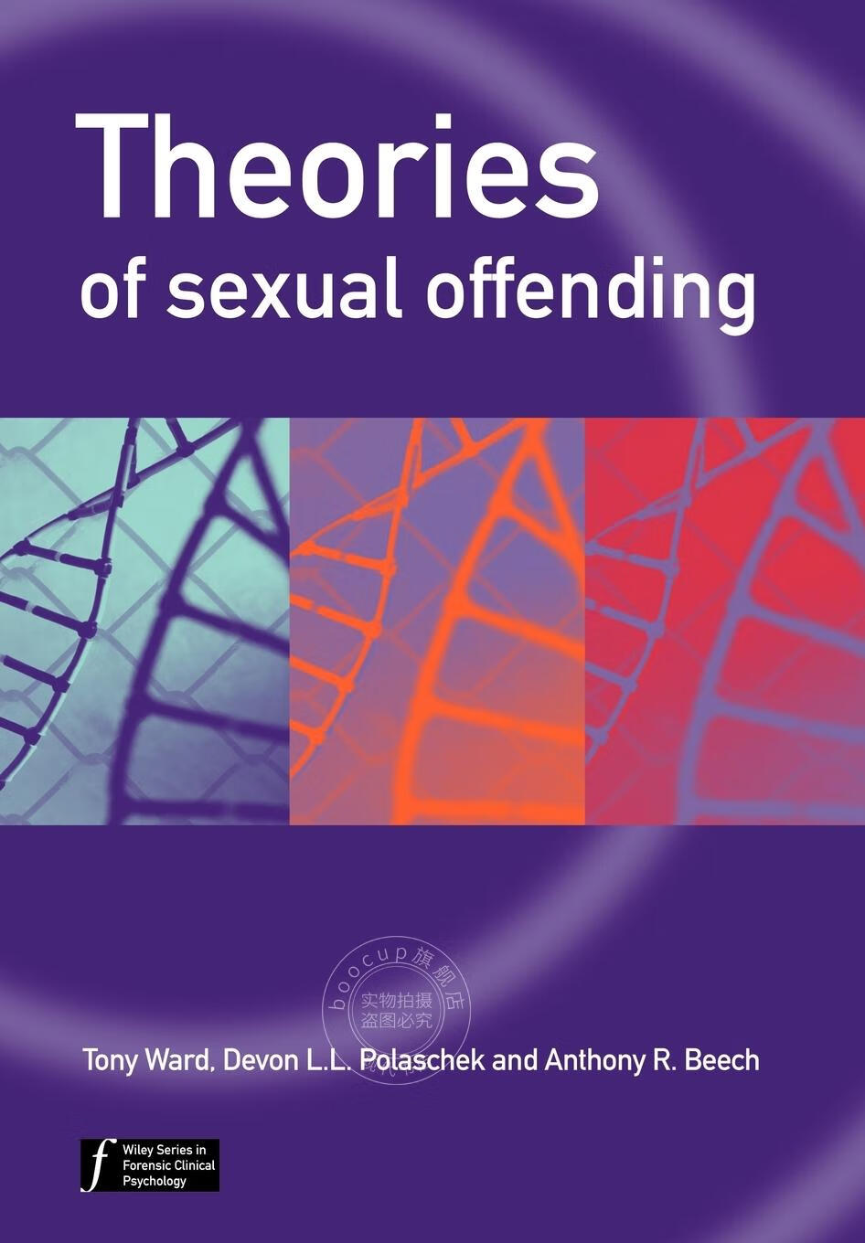 【2周达】【预售 按需印刷】theories of sexual offending