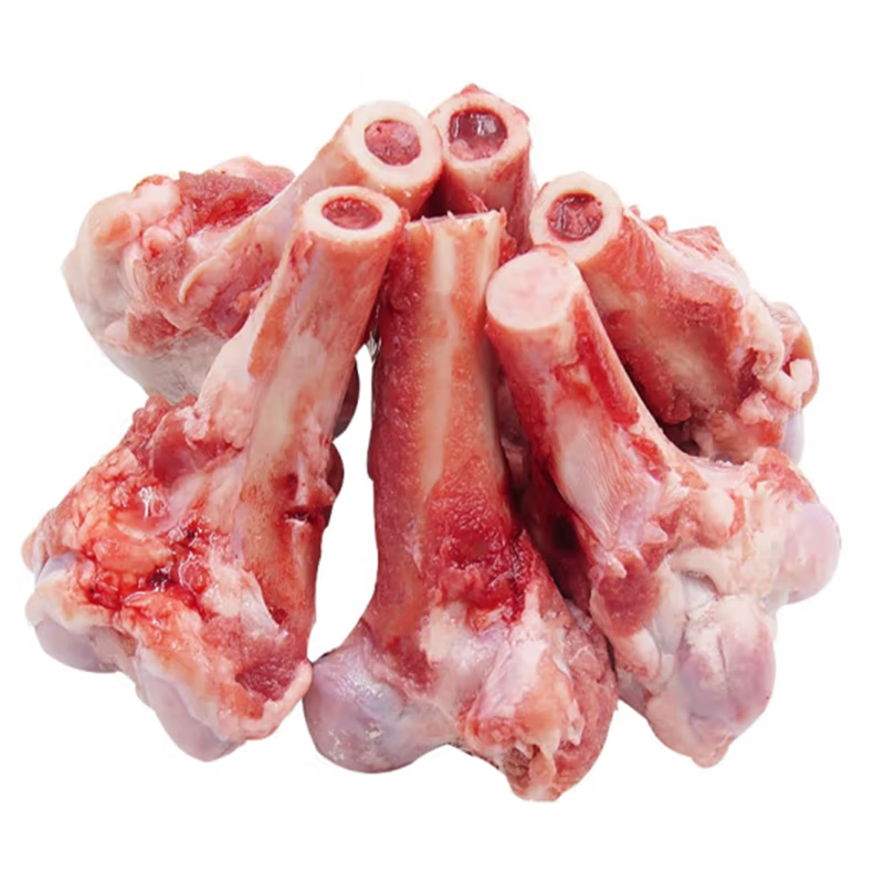 前岔 羊棒骨新鲜现杀山羊筒骨羊腿筒子骨髓煲汤 2斤羊棒骨切好发货