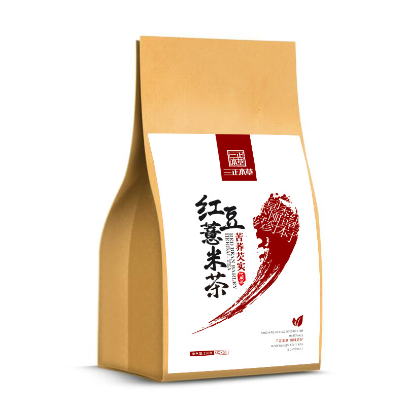 三正本草 红豆薏米茶 150g(5g×30)