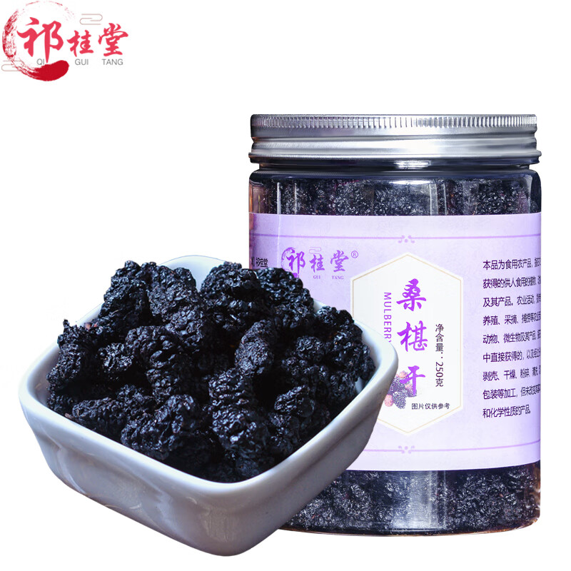 祁桂堂药食同源系列产品价格走势及品牌推荐