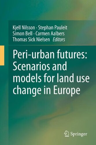 【预订】peri-urban futures: scenarios and models