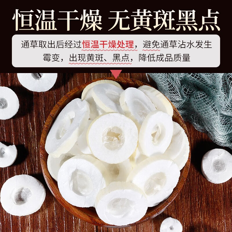 齐玉堂大通草指导下奶追奶汤产后月子哺乳期奶水不足母乳喂催乳宝煲汤 基础版通草3宝230g 【已按天分装】育婴师教追奶