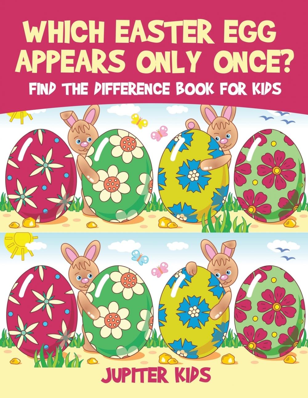 【预售 按需印刷】which easter egg appears only once?