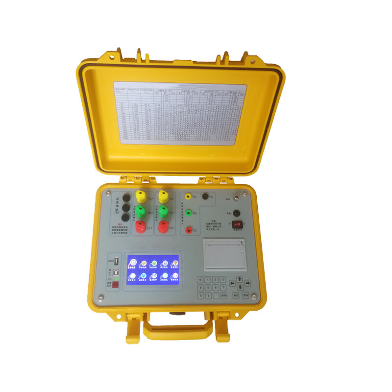 文佰科技（WENBAI TECHNOLOGY） WB-RL509 容量开关特性仪 容量特性测试仪