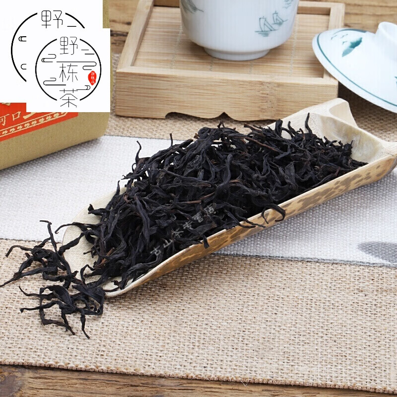 野棟 凤凰单枞蜜兰茶叶香单丛茶浓香型高山茶潮州乌岽单从 一套500g