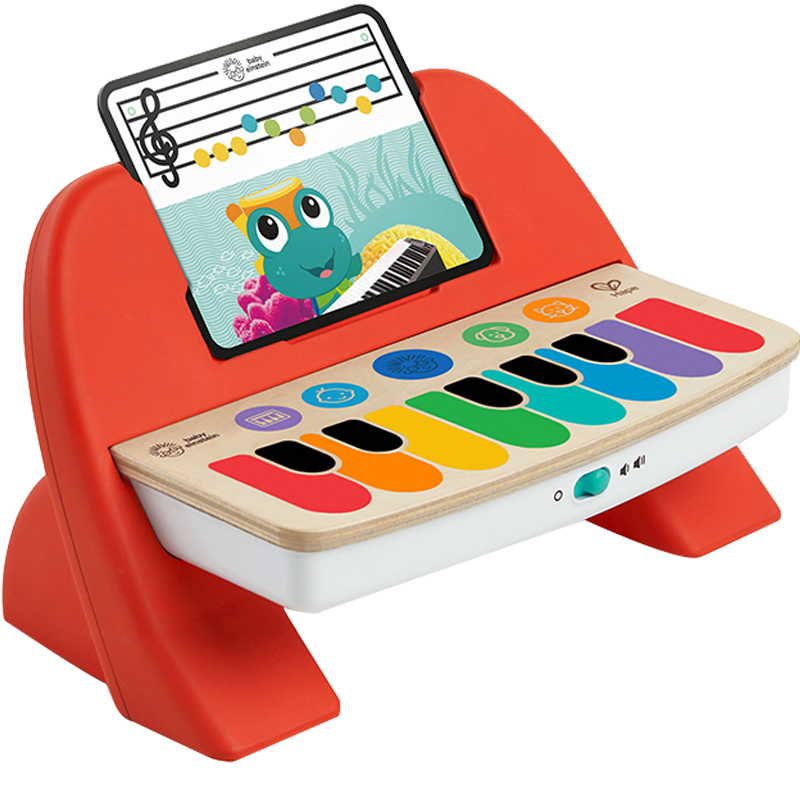 Hape品牌触摸音乐电子mini小钢琴价格走势及口碑评测