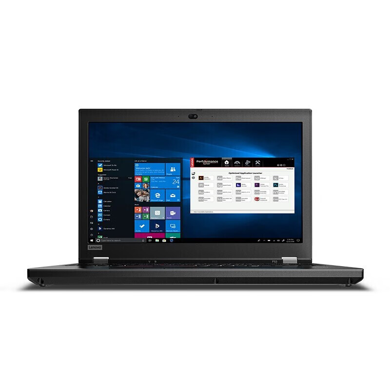 联想thinkpad p53 移动工作站 i7 9850 64g 512 1t t1000 改win7 联想