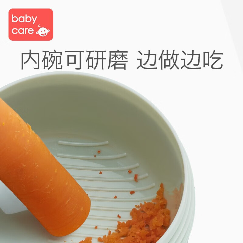 babycare儿童餐具宝宝注水保温碗可拆卸三岁宝宝用会不会小了？