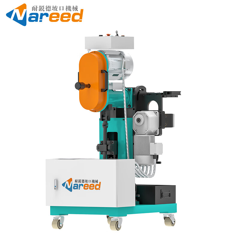 耐锐德不锈钢板材坡口机大平板自动行走电动坡口铣边倒角机