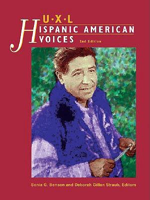 预订 uxl hispanic american reference library