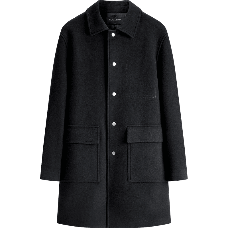 �ٲ�ȯ��PLUS��Ա��PEACE BIRD ̫ƽ�� ��ëë�ش��� ���캫ϵ B1AAC4404 ��ɫ