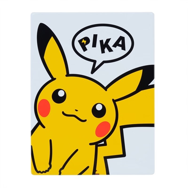 北海道现货日本yokumoku联名神奇超萌皮卡丘pika蛋卷16本 原味