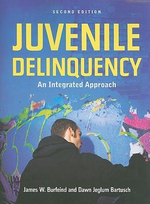 预订juvenile delinquency: an integrated approach