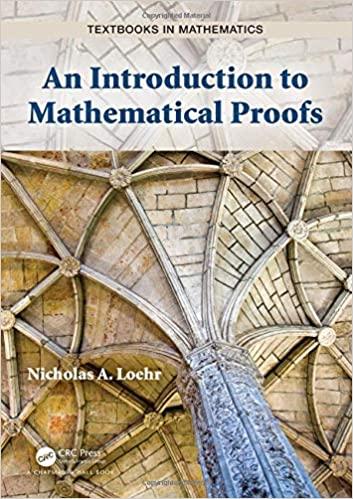 预订An Introduction to Mathematical Proofs
