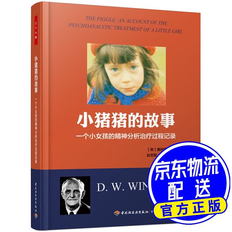 小猪猪的故事：一个女孩的精神分析治疗过程记录