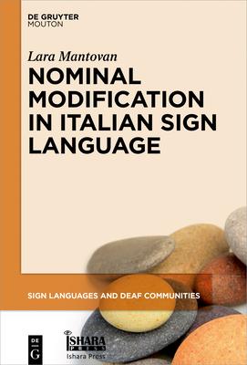 预订 nominal modification in italian sign language