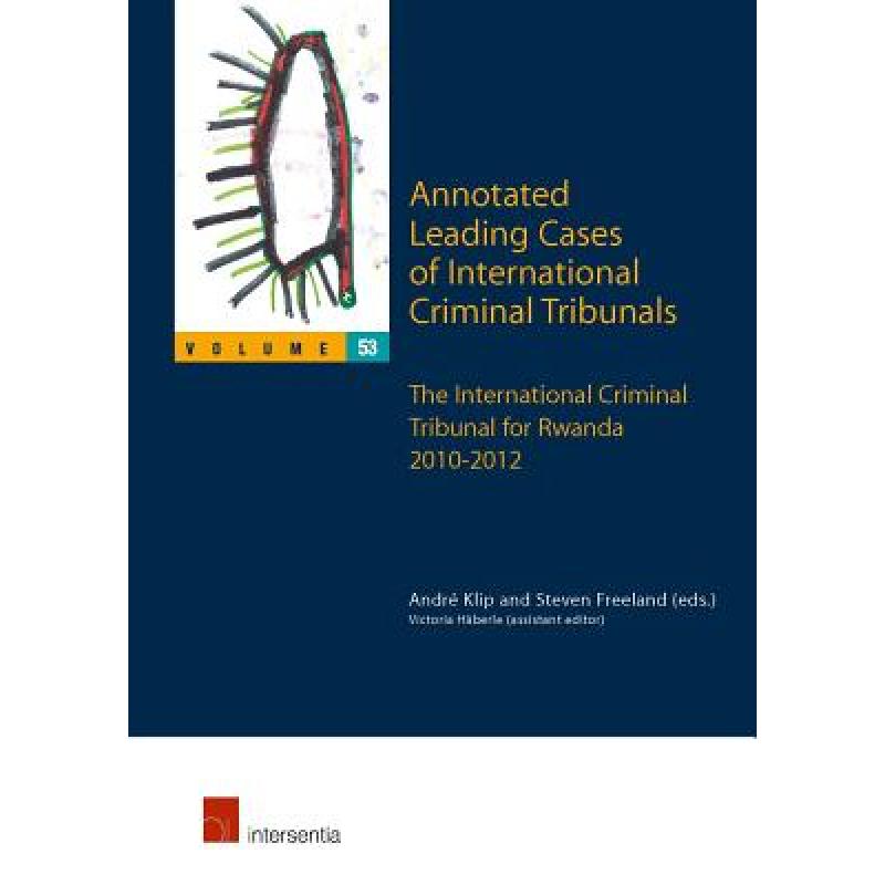 预订 Annotated Leading Cases of International Cri...