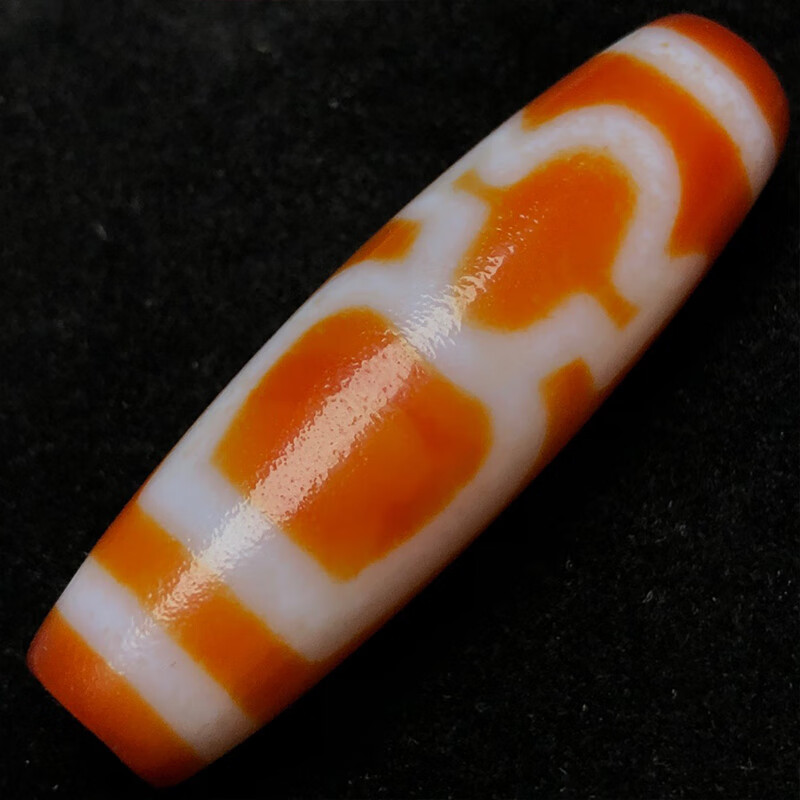 天珠【一眼财神天珠】tz981