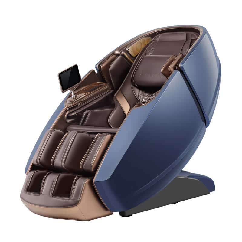 rongtai荣泰按摩椅家用全身全自动豪华太空舱智能按摩沙发rt8900ai
