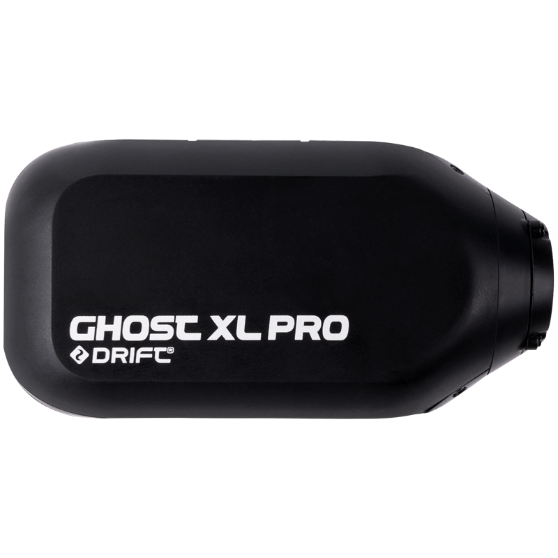 DRIFT Ghost XL Pro 运动相机 黑色
