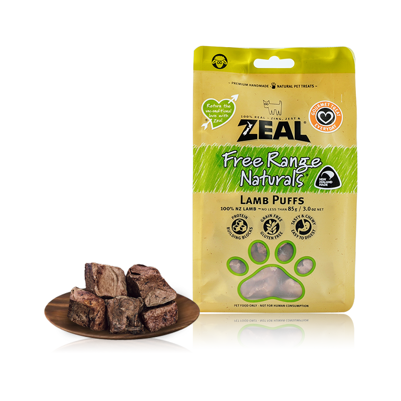真致(ZEAL)：为您的爱犬提供最佳健康零食|如何查询狗零食历史价格