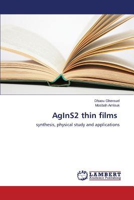预订Agins2 Thin Films