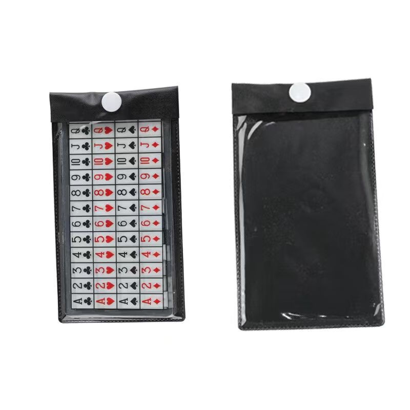 king me world读心术卡牌思维透i视卡魔术卡心灵感应预言道具 1套