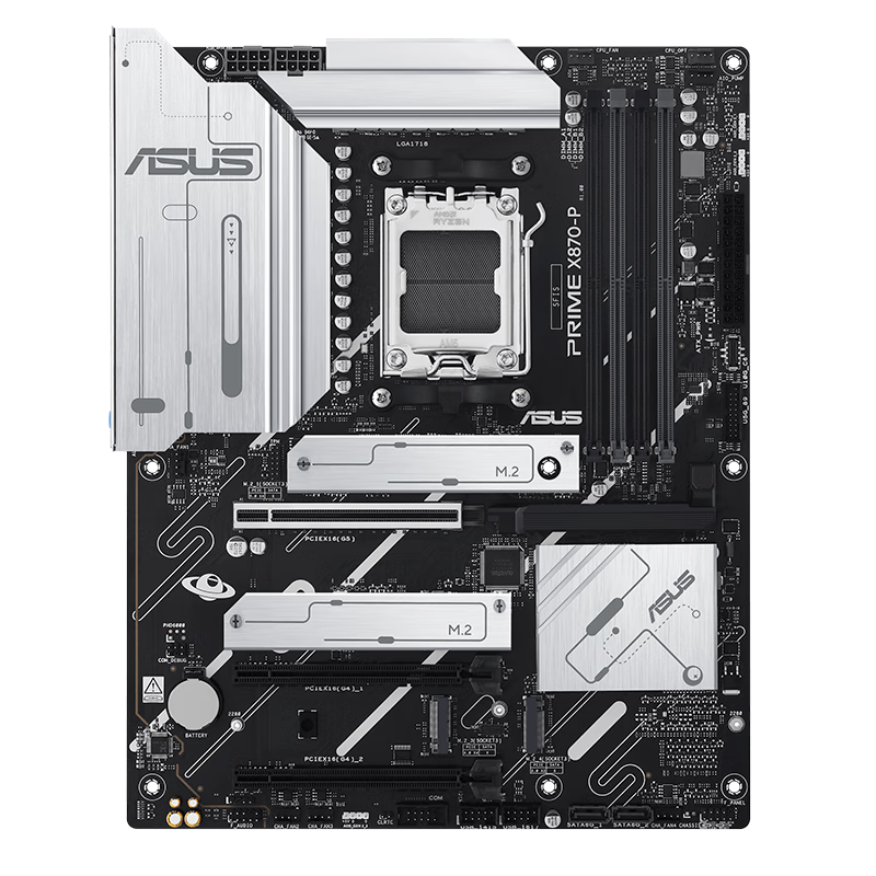 华硕 PRIME X870-P 图 9
