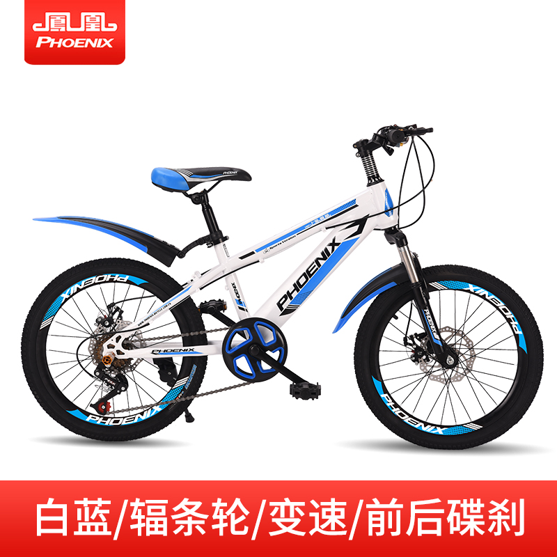 【凤凰儿童自行车旗舰店】儿童自行车推荐,价格走势与销量分析
