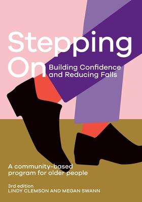 预订stepping on: building confidence and reducing fa