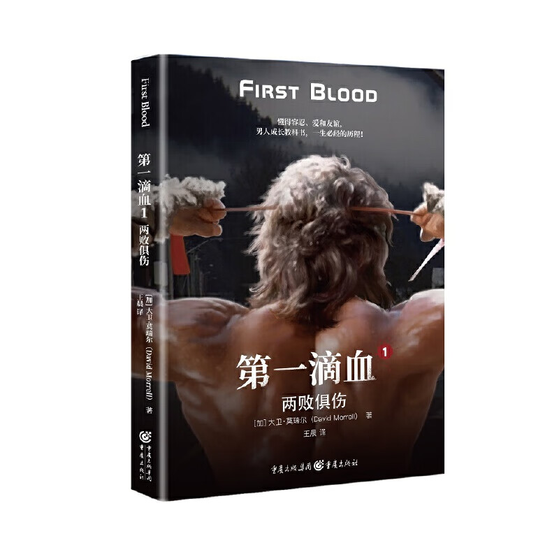 第一滴血2:生死与共