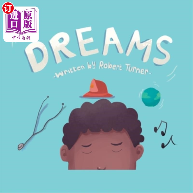 海外直订dreams 梦想
