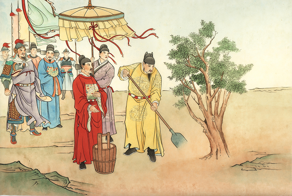 故宫探秘：奇建京都（双语 彩绘）详情图