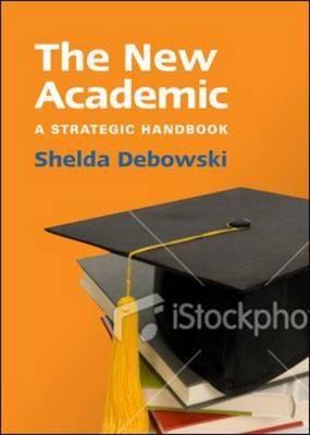 预订 the new academic: a strategic handbook